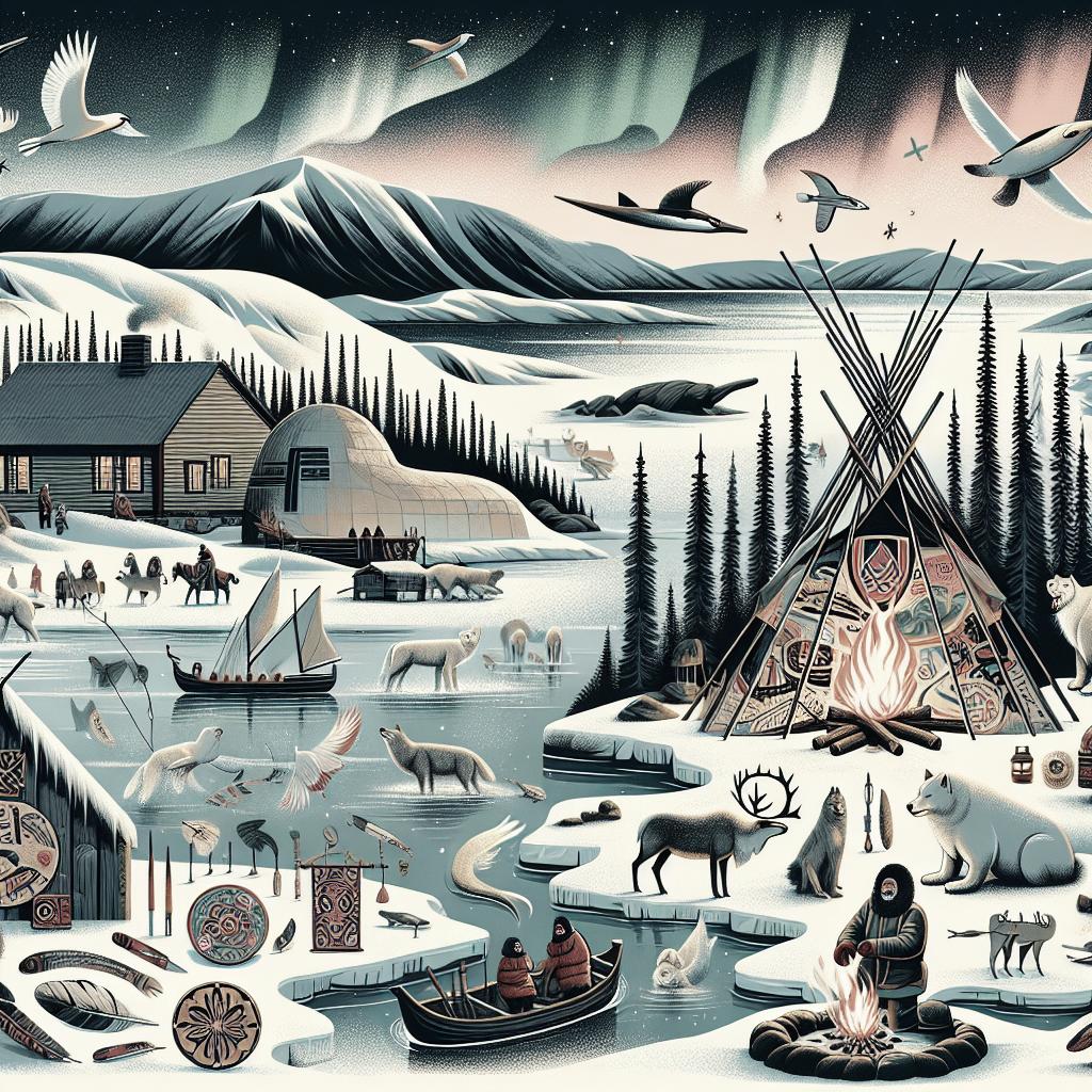 Exploring the Rich Cultural Heritage of the Northwest Territories
