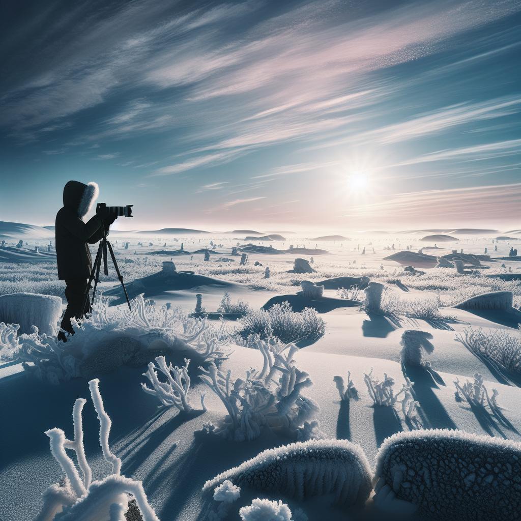 Capturing the Chill: Tips for Photographing the Arctic Tundra